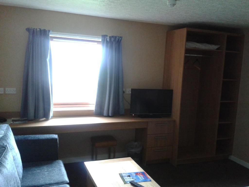 The Weigh Inn Lodges Thurso Chambre photo