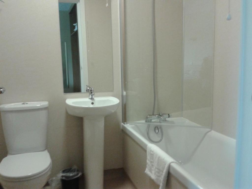 The Weigh Inn Lodges Thurso Chambre photo