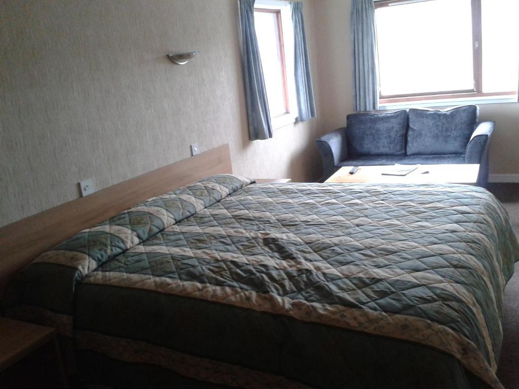 The Weigh Inn Lodges Thurso Chambre photo