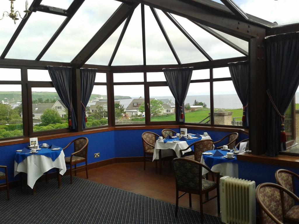 The Weigh Inn Lodges Thurso Extérieur photo