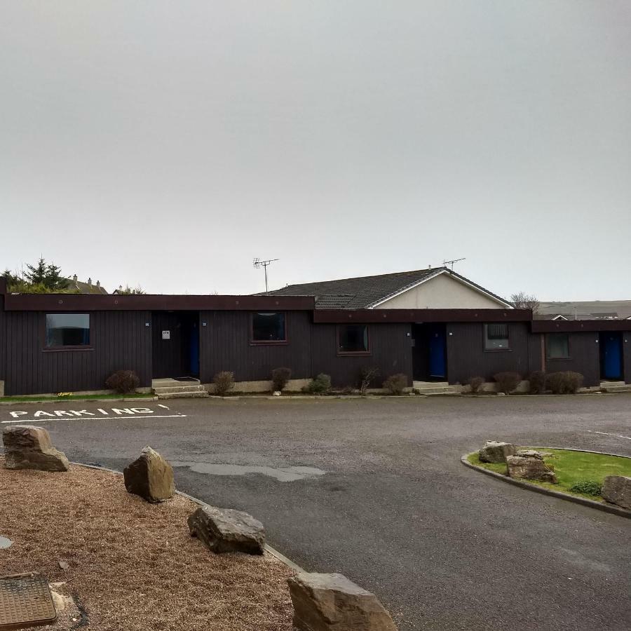 The Weigh Inn Lodges Thurso Extérieur photo